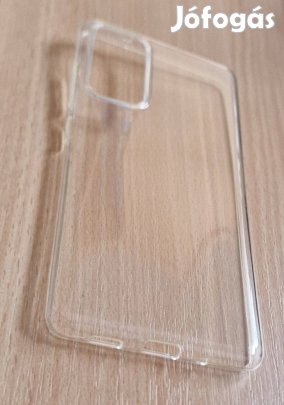 Tok Samsung Galaxy S20 Ultra, S20+, S20 átlátszó szilikon tok