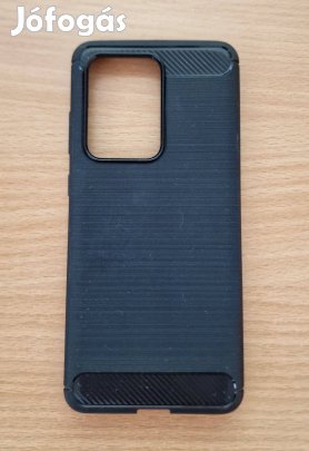 Tok Samsung Galaxy S21 Ultra S21+ S21 FE Carbon mintás telefontok