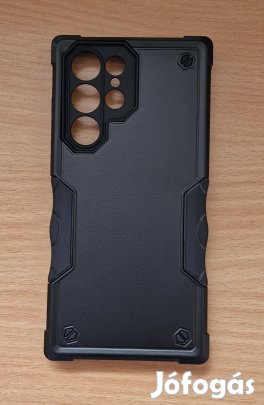 Tok Samsung Galaxy S22 Plus / S22 ütésálló fekete Non-Slip