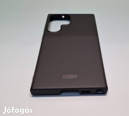 Tok Samsung Galaxy S23 Ultra Mofi PC ultravékony kemény tok