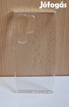 Tok Samsung Galaxy S23 Ultra ultravékony szilikon tok Mofi