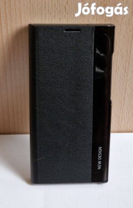 Tok Samsung Galaxy S23 Ultra vagy S22 Ultra Flip ütésálló Adsorption