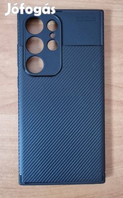 Tok Samsung Galaxy S24 Ultra Carbon mintás telefontok