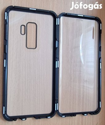 Tok Samsung Galaxy S9 Plus S9 telefonra üveg (elöl - hátul)