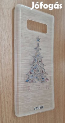 Tok Samsung Note 8 mintás ( karácsonyfa ) 3D Caseier telefontok