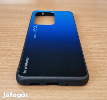 Tok Samsung S20 Ultra vagy S20 Plus színátmenetes ütésálló tok