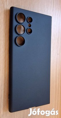 Tok, Samsung Galaxy S24 Ultra GKK Ultra-thin fekete tok
