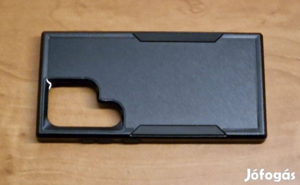 Tok, Samsung Galaxy S24 Ultra ütésálló Armor Dual tok Tpu+PC