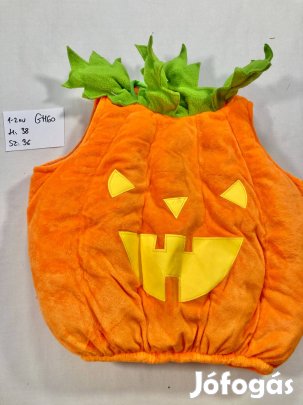 Tök jelmez, halloween jelmez 1-2 év GH60