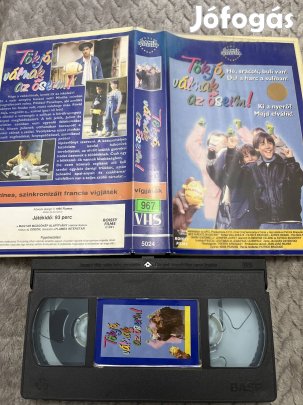 Tök jó válnak az őseim vhs nagytok vigjáték