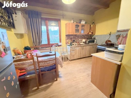 Tokaji 80 nm-es ház eladó