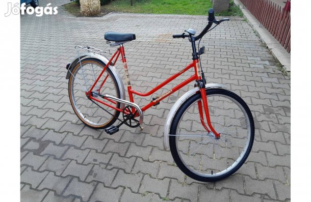 Tökéletes 26"-os kontrafékes bicikli (kerékpár)