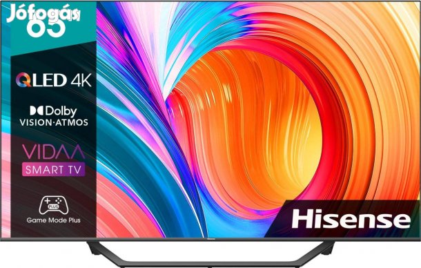 Tökéletes Hisense 65 Qled TV