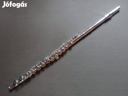 Tökéletes Yamaha 411 II ezüstfuvola