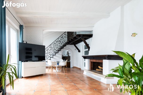 Tökéletes családi ház lakásbeszámítással a Fürdőövezetben