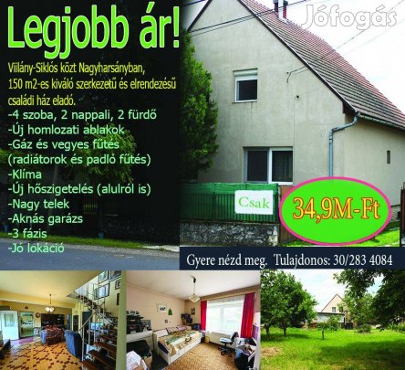 Tökéletes családi otthon