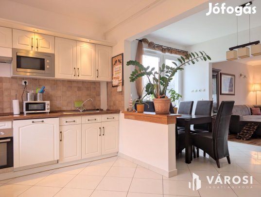 Tökéletes családi otthon a kertvárosban!
