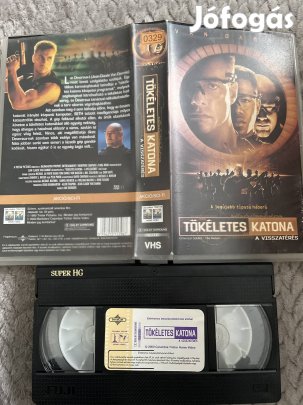 Tökéletes katona 2 a visszatérés akció Van Damme