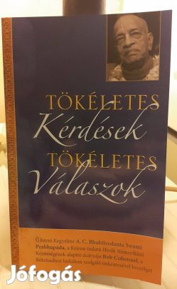 Tökéletes kérdések, tökéletes válaszok könyv