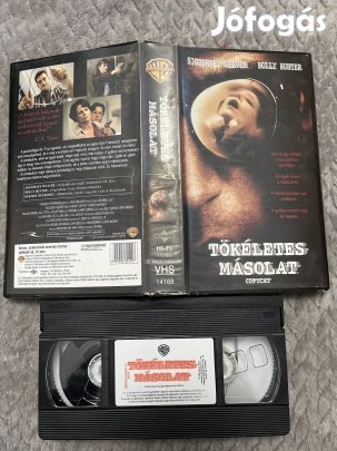 Tökéletes másolat vhs kistok thriller