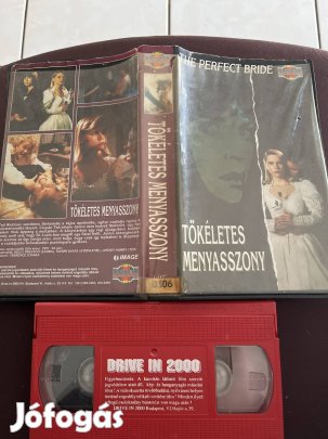 Tökéletes menyasszony vhs drive nagytok thriller