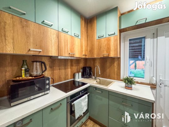 Tökéletes otthon a természet ölelésében