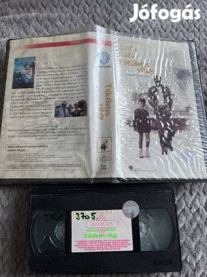 Tökéletes világ kaland vhs 