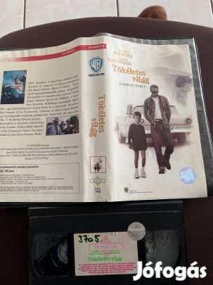 Tökéletes világ vhs kaland.  