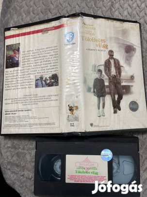 Tökéletes világ vhs nagytok kaland 