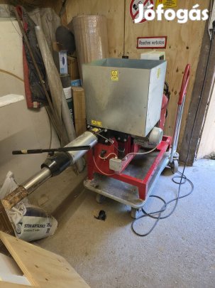 Tökéletesen működő brikettaló!!!!