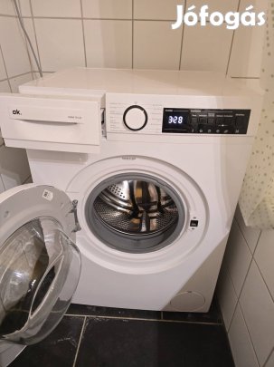 Tökéletesen működő mosógép