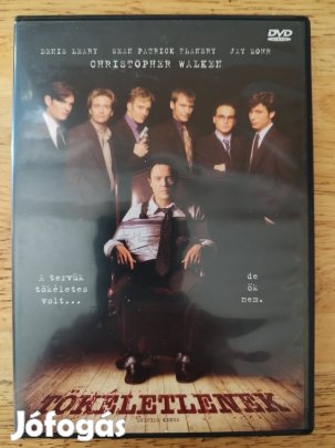 Tökéletlenek dvd Christopher Walken 