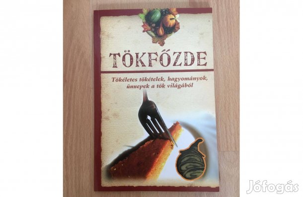 Tökfőzde című könyv