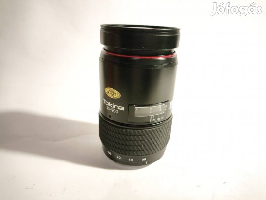 Tokina AF - f4-5,6/35-200 - Sony A