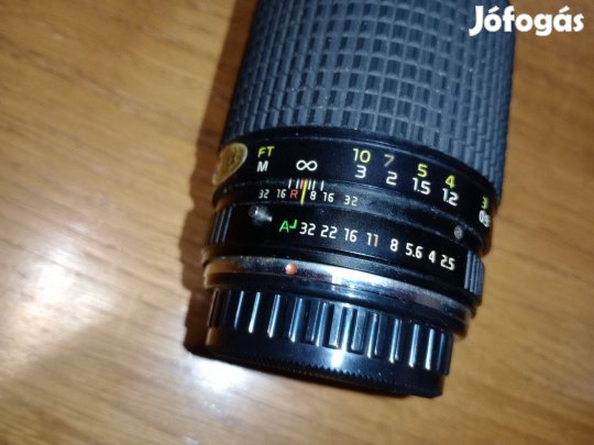 Tokina AT-X Macro 90mm 1:2.5 "Bokina" Pentax PKA