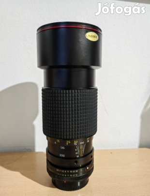Tokina FD 80-200mm f2.8 L