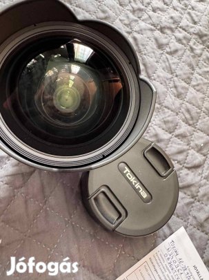 Tokina Opera 16-28 F 2.8 fullframe