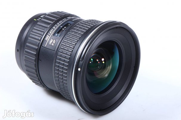 Tokina at-x pro 11-16mm DX 2.8 Nikon af objektív 