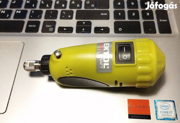 Tokmány csiszoló anyacsavar acél M7x0,75 menet 500 Ft