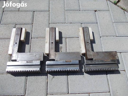 Tokmány lágypofa készlet, a képeken látható méretekkel