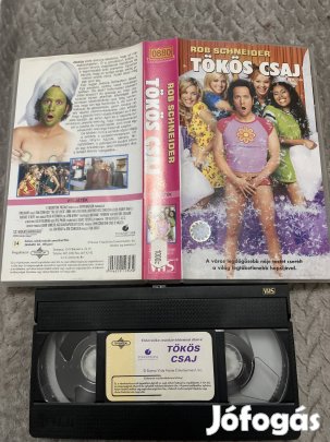 Tökös csaj vhs kistok vigjáték
