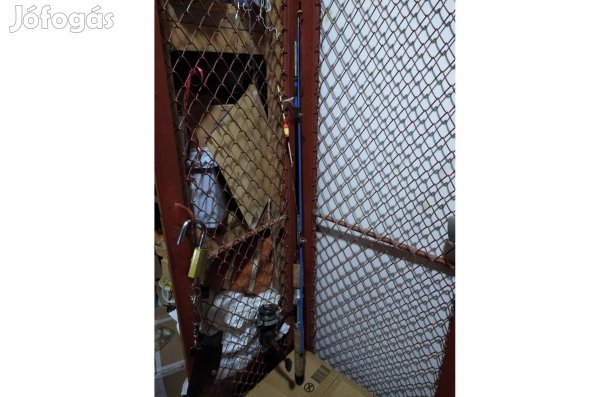 Tokoz Lipno Nr. 8120 1,70 m horgászbot