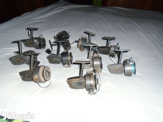 Tokoz Stabil horgász orsó egyben