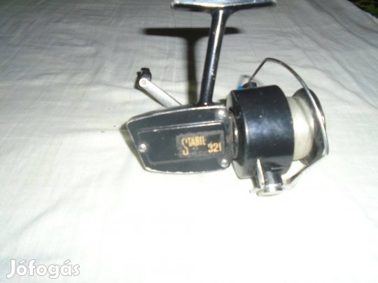 Tokoz Stabil horgászorsó 4