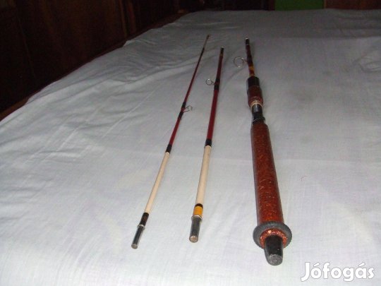 Tokoz utazó horgászbot 3 részes 270 cm 1