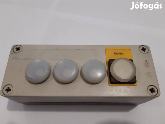 Tokozott lámpák /224