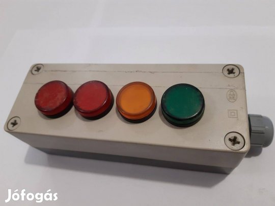 Tokozott lámpák /225