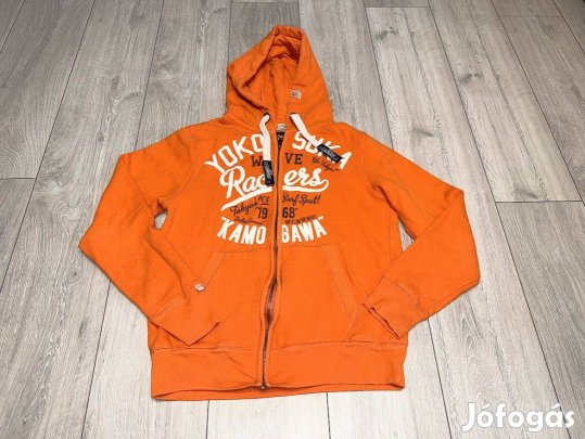 Tokyo Laundry kapucnis pulóver S -es