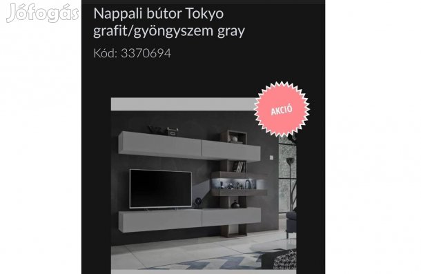 Tokyo Nappali bútor