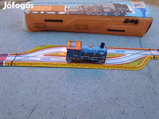 Tolató mozdony Elzett művek lemezárú gyár